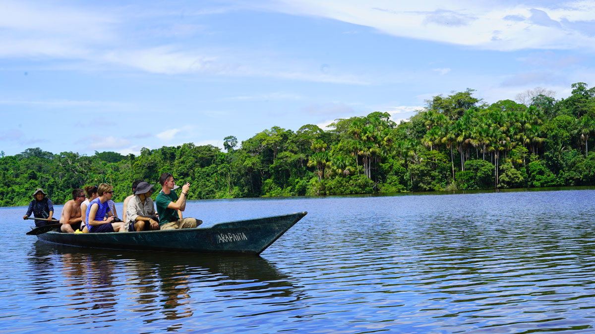 Walter Ocaña Guerrero – Madre de Dios